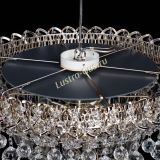 Люстра Хрустальный каскад №3 Шар в Химках