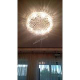 Люстра Хрустальный Каскад Ажур в Химках Люстра Хрустальный Каскад Ажур в Химках