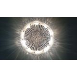 Люстра Хрустальный Каскад Ажур в Химках Люстра Хрустальный Каскад Ажур в Химках