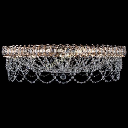 Люстра Хрустальный Каскад Ажур в Химках Гусь Хрустальный