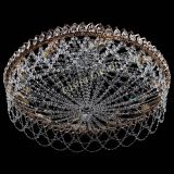 Люстра Хрустальный Каскад Ажур в Химках Люстра Хрустальный Каскад Ажур в Химках