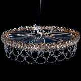 Люстра Хрустальный Каскад Ажур в Химках Люстра Хрустальный Каскад Ажур в Химках