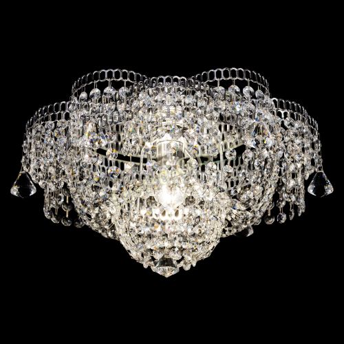 Люстра Камелия №1 шар в Химках Гусь Хрустальный