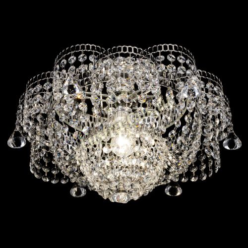 Люстра Камелия №1 шар в Химках Гусь Хрустальный