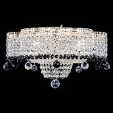 Люстра Камелия №4 черная в Химках Люстра Камелия №4 черная в Химках