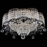 Люстра Камелия №4 черная в Химках Люстра Камелия №4 черная в Химках