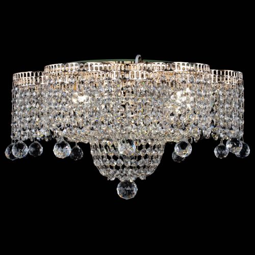 Люстра Камелия №4 в Химках Гусь Хрустальный