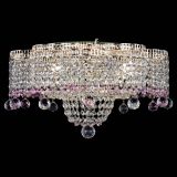 Люстра Камелия №4 розовая в Химках Люстра Камелия №4 розовая в Химках