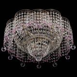Люстра Камелия №4 розовая в Химках Люстра Камелия №4 розовая в Химках