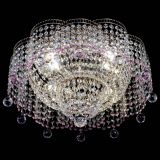 Люстра Камелия №4 розовая в Химках Люстра Камелия №4 розовая в Химках