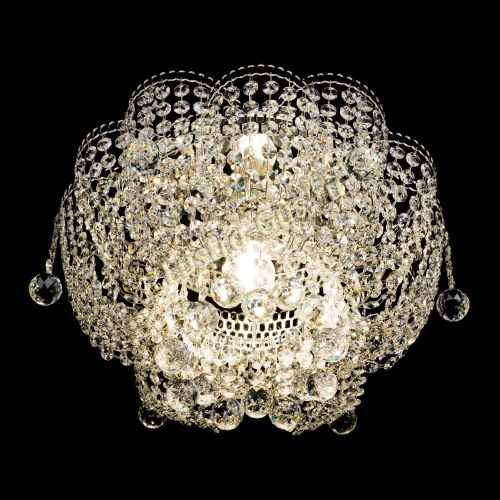 Люстра Камелия Шар №1 в Химках Гусь Хрустальный