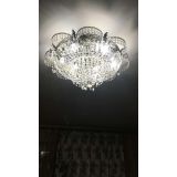 Люстра Камея №1 под бронзу в Химках