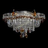 Люстра Камея №1 - 3 лампы чайная в Химках