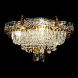 Люстра Камея №1 - 3 лампы чайная в Химках