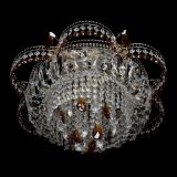 Люстра Камея №1 - 3 лампы чайная в Химках