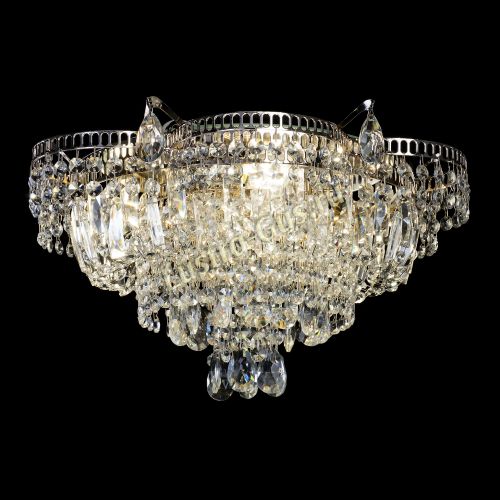 Люстра Камея №1 - 3 лампы в Химках Гусь Хрустальный