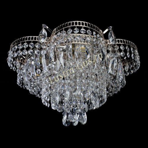 Люстра Камея №1 - 3 лампы в Химках Гусь Хрустальный