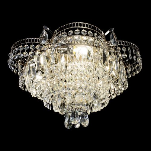 Люстра Камея №1 - 3 лампы в Химках Гусь Хрустальный