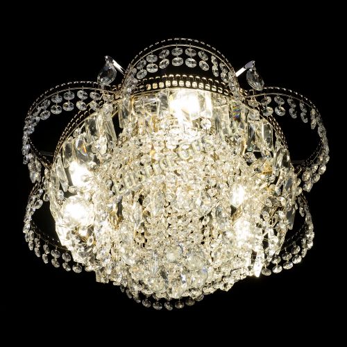 Люстра Камея №1 - 3 лампы в Химках Гусь Хрустальный