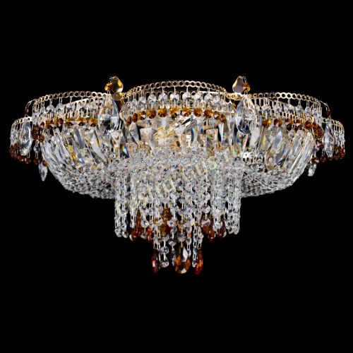 Люстра Камея №1 чайная в Химках Гусь Хрустальный