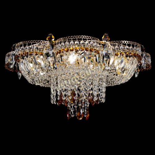 Люстра Камея №1 чайная в Химках Гусь Хрустальный