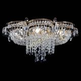 Люстра Камея №1 черная в Химках