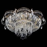 Люстра Камея №1 черная в Химках