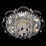 Люстра Камея №1 черная в Химках