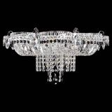 Люстра Камея №1 черная в Химках