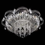 Люстра Камея №1 черная в Химках