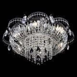 Люстра Камея №1 черная в Химках