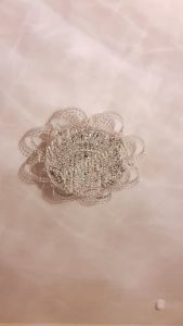 Люстра Камея №1 в Химках отзыв и фото покупателя