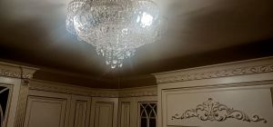 Люстра Камея №1 в Химках отзыв и фото покупателя