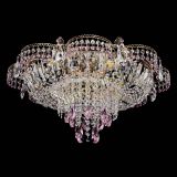 Люстра Камея №1 розовая в Химках Люстра Камея №1 розовая в Химках