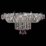 Люстра Камея №1 розовая в Химках Люстра Камея №1 розовая в Химках