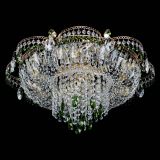 Люстра Камея №1 зеленая в Химках