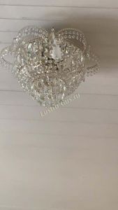 Люстра Камея №3 в Химках отзыв и фото покупателя