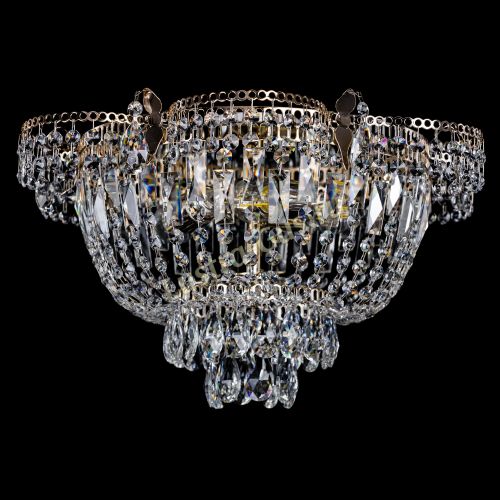 Люстра Камея №3 в Химках Гусь Хрустальный