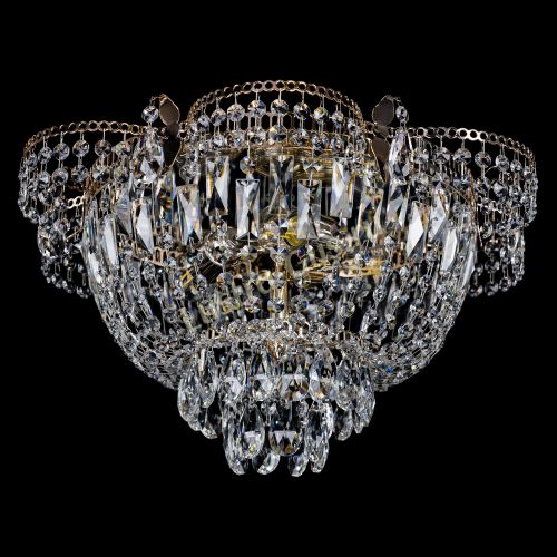 Люстра Камея №3 в Химках Гусь Хрустальный