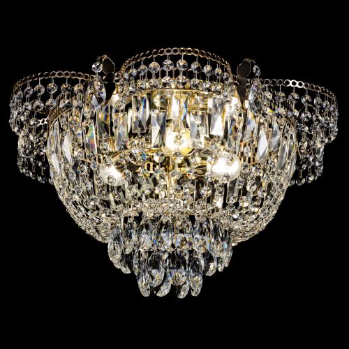 Люстра Камея №3 в Химках Гусь Хрустальный