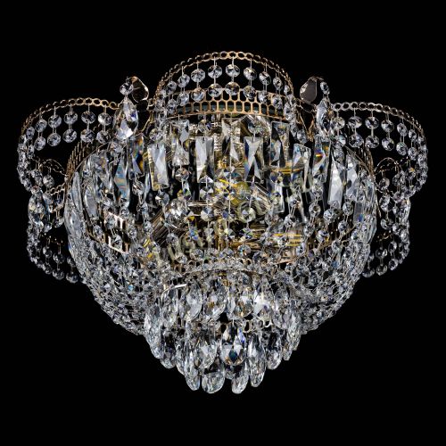 Люстра Камея №3 в Химках Гусь Хрустальный