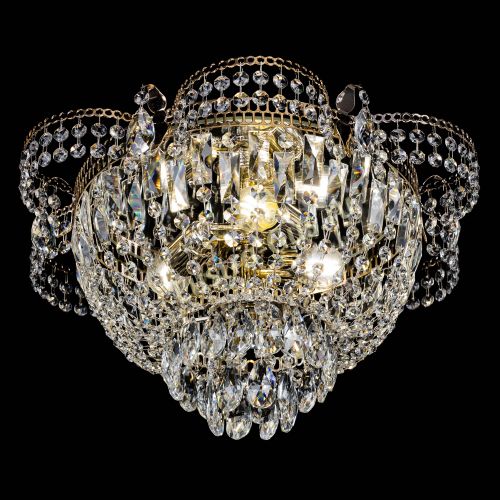 Люстра Камея №3 в Химках Гусь Хрустальный