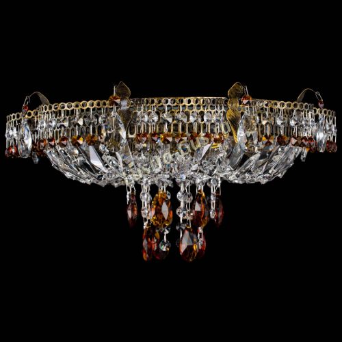 Люстра Камея №4 под бронзу чайная в Химках Люстра Камея №4 под бронзу чайная в Химках