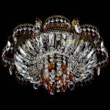 Люстра Камея №4 под бронзу чайная в Химках Люстра Камея №4 под бронзу чайная в Химках