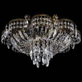 Люстра Камея №4 под бронзу в Химках