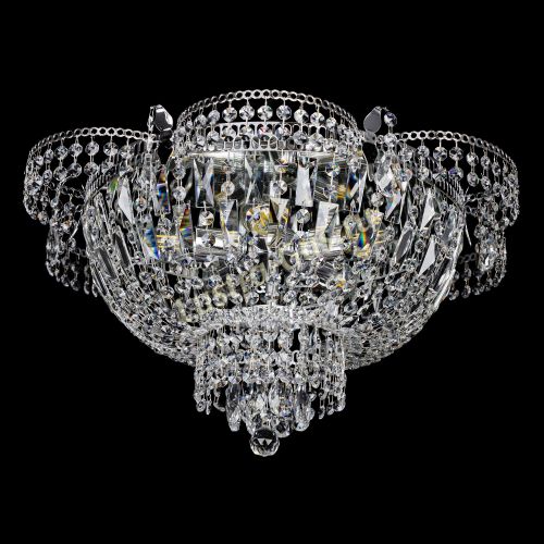 Люстра Камея №5 в Химках Гусь Хрустальный