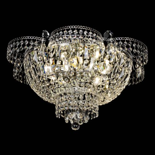 Люстра Камея №5 в Химках Гусь Хрустальный