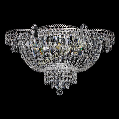 Люстра Камея №5 в Химках Гусь Хрустальный