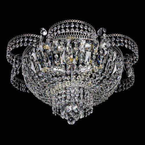 Люстра Камея №5 в Химках Гусь Хрустальный
