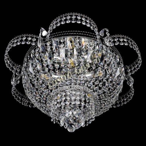 Люстра Камея №5 в Химках Гусь Хрустальный